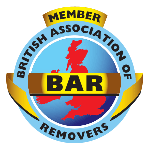 BAR member logo