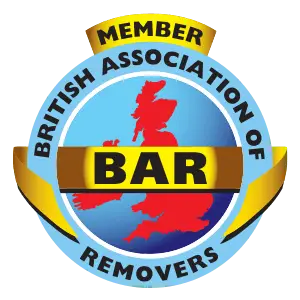 BAR member logo